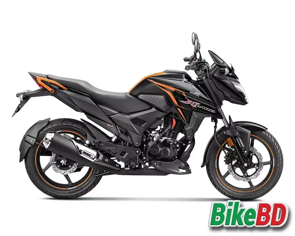 honda xblade 160 abs price in bangladesh